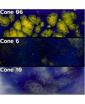 Mayco Jungle Gems™ Glaze – Starry Night (4 oz)