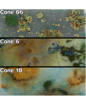 Mayco Jungle Gems™ Glaze – Mountain Moss (4 oz)