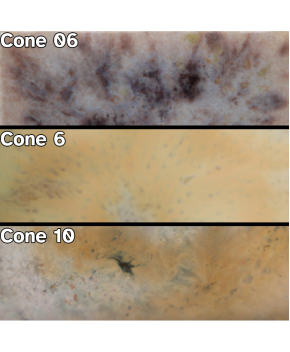 Mayco Jungle Gems™ Glaze – Lavender Sprigs (4 oz)