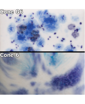 Mayco Jungle Gems™ Glaze – Peacock Eyes (4 oz)