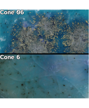 Mayco Jungle Gems™ Glaze – Tahiti Grape (4 oz)