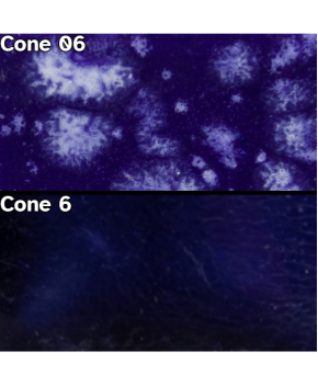 Mayco Jungle Gems™ Glaze – Celestial Blue (4 oz)