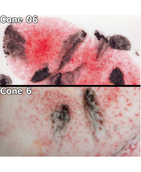 Mayco Jungle Gems™ Glaze – Poppy Fields (4 oz)