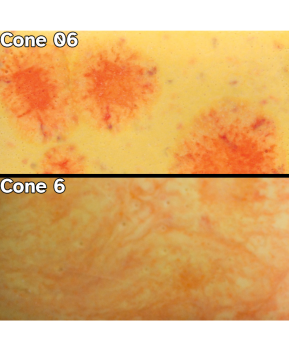 Mayco Jungle Gems™ Glaze – Citrus Splash (4 oz)