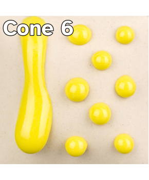 Ritual Glaze by Mayco, Melt Gloop – Yellow (16 oz) Ritual Glaze by Mayco, Melt Gloop – Yellow (16 oz)