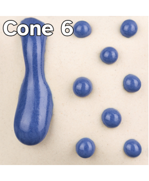 Ritual Glaze by Mayco, Melt Gloop – Blue (16 oz) Ritual Glaze by Mayco, Melt Gloop – Blue (16 oz)