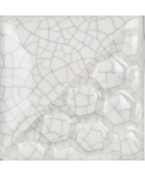 Mayco Raku Glaze – White Crackle (16 oz)