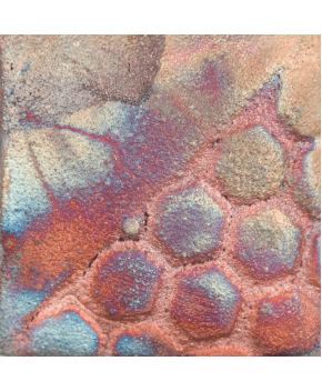 Mayco Raku Glaze – Peacock Matte (16 oz) Mayco Raku Glaze – Peacock Matte (16 oz)