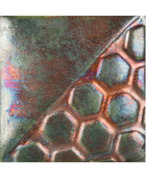 Mayco Raku Glaze – Oil Slick (16 oz)