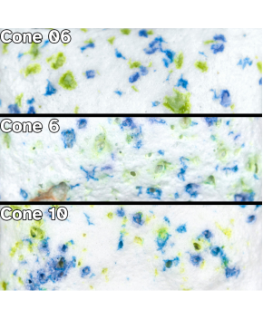 Mayco Snow Gems Glaze – Spearmint Snow Gem (4 oz)