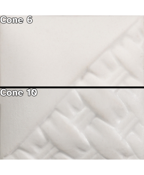 Mayco Stoneware Glaze – White Engobe (16 oz) Mayco Stoneware Glaze – White Engobe (16 oz)