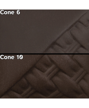 Mayco Stoneware Glaze – Dark Brown Engobe (16 oz) Mayco Stoneware Glaze – Dark Brown Engobe (16 oz)