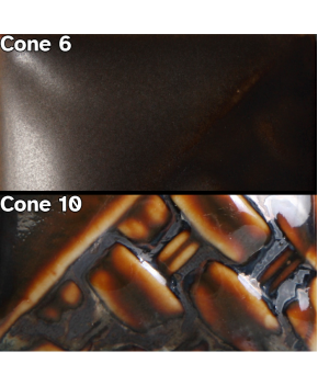 Mayco Stoneware Glaze – Black Walnut (16 oz) Mayco Stoneware Glaze – Black Walnut (16 oz)
