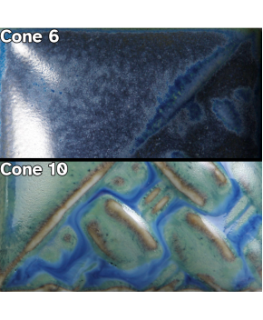 Mayco Stoneware Glaze – Capri Blue (16 oz) Mayco Stoneware Glaze – Capri Blue (16 oz)