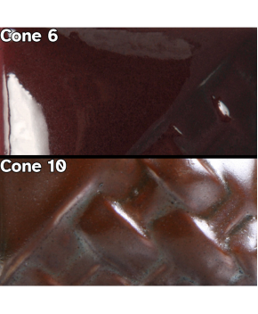 Mayco Stoneware Glaze – Cordovan (16 oz) Mayco Stoneware Glaze – Cordovan (16 oz)