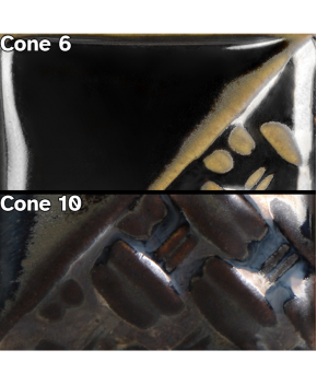 Mayco Stoneware Glaze – Mirror Black (16 oz) Mayco Stoneware Glaze – Mirror Black (16 oz)