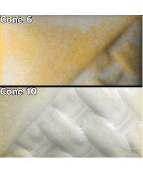 Mayco Stoneware Glaze – Lemon Meringue (16 oz) Mayco Stoneware Glaze – Lemon Meringue (16 oz)