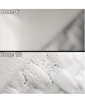 Mayco Stoneware Glaze – White Matte (16 oz) Mayco Stoneware Glaze – White Matte (16 oz)