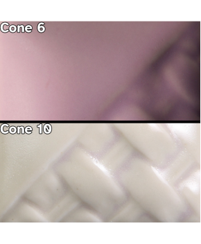 Mayco Stoneware Glaze – Lilac Matte (16 oz) Mayco Stoneware Glaze – Lilac Matte (16 oz)