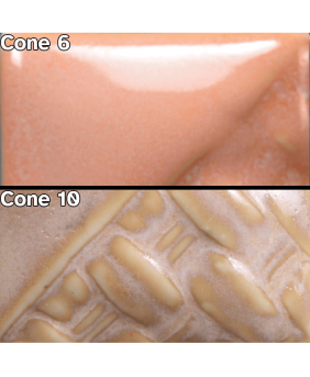 Mayco Stoneware Glaze – Coral Sands (16 oz)