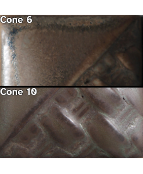 Mayco Stoneware Glaze – Leather (16 oz)