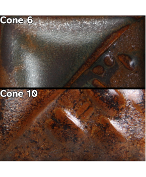 Mayco Stoneware Glaze – Rusted Iron (16 oz) Mayco Stoneware Glaze – Rusted Iron (16 oz)