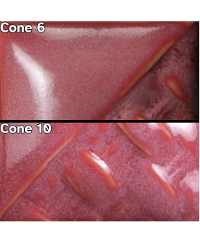 Mayco Stoneware Glaze – Raspberry Mist (16 oz) Mayco Stoneware Glaze – Raspberry Mist (16 oz)