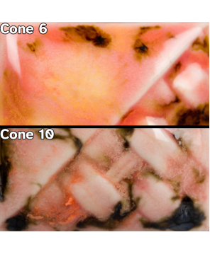 Mayco Stoneware Glaze – Amaryllis (16 oz)