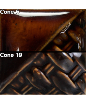 Mayco Stoneware Glaze – Root Beer (16 oz) Mayco Stoneware Glaze – Root Beer (16 oz)