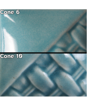 Mayco Stoneware Glaze – Glacier Blue (16 oz) Mayco Stoneware Glaze – Glacier Blue (16 oz)