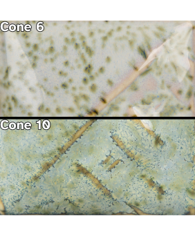 Mayco Stoneware Glaze – Lily Pad (16 oz)