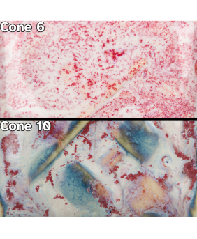 Mayco Stoneware Glaze – Pink Pearl (16 oz)