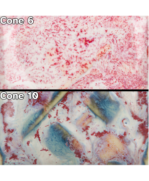 Mayco Stoneware Glaze – Pink Pearl (16 oz)