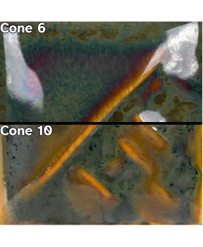 Mayco Stoneware Glaze – Mood Ring (16 oz)