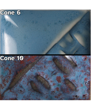 Mayco Stoneware Glaze – Blue Opal (16 oz) Mayco Stoneware Glaze – Blue Opal (16 oz)