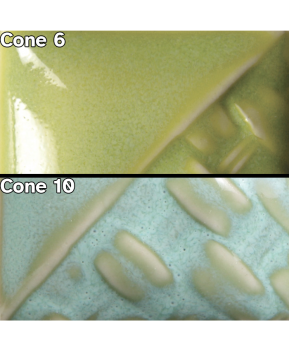 Mayco Stoneware Glaze – Green Opal (16 oz) Mayco Stoneware Glaze – Green Opal (16 oz)