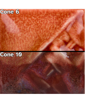 Mayco Stoneware Glaze – Clear Flux (16 oz)