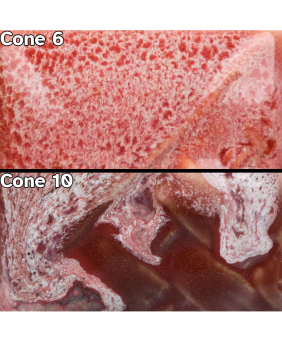 Mayco Stoneware Glaze – White Flux (16 oz)