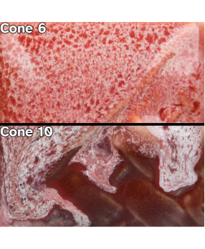 Mayco Stoneware Glaze – White Flux (16 oz)