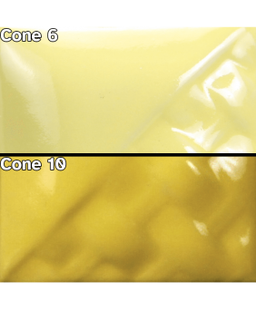 Mayco Stoneware Glaze – Yellow Gloss (16 oz)
