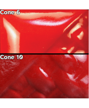 Mayco Stoneware Glaze – Red Gloss (16 oz) Mayco Stoneware Glaze – Red Gloss (16 oz)