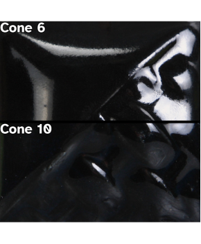 Mayco Stoneware Glaze – Black Gloss (16 oz) Mayco Stoneware Glaze – Black Gloss (16 oz)