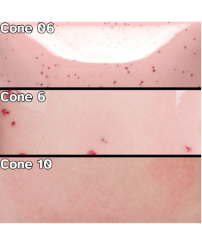 Mayco Speckled Stroke & Coat® Glaze – Speckled Pink-A-Boo (8 oz) Mayco Speckled Stroke & Coat® Glaze – Speckled Pink-A-Boo (8 oz)