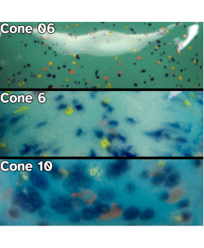 Mayco Speckled Stroke & Coat® Glaze – Speckled Jaded (8 oz) Mayco Speckled Stroke & Coat® Glaze – Speckled Jaded (8 oz)