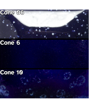 Mayco Speckled Stroke & Coat® Glaze – Speckled Moody Blue (8 oz) Mayco Speckled Stroke & Coat® Glaze – Speckled Moody Blue (8 oz)