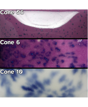 Mayco Speckled Stroke & Coat® Glaze – Speckled Grapel (8 oz) Mayco Speckled Stroke & Coat® Glaze – Speckled Grapel (8 oz)