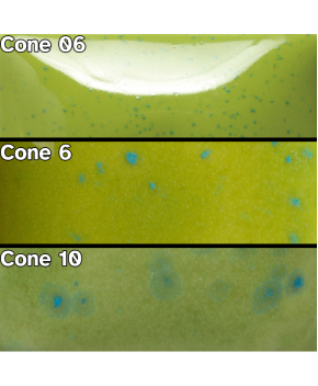 Mayco Speckled Stroke & Coat® Glaze – Speckled Sour Apple (8 oz) Mayco Speckled Stroke & Coat® Glaze – Speckled Sour Apple (8 oz)