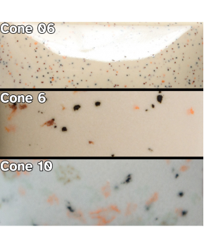 Mayco Speckled Stroke & Coat® Glaze – Speckled Vanilla Dip (16 oz) Mayco Speckled Stroke & Coat® Glaze – Speckled Vanilla Dip (16 oz)