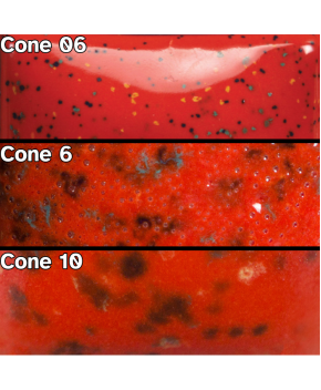 Mayco Speckled Stroke & Coat® Glaze – Speckled Tu Tu Tango (8 oz) Mayco Speckled Stroke & Coat® Glaze – Speckled Tu Tu Tango (8 oz)