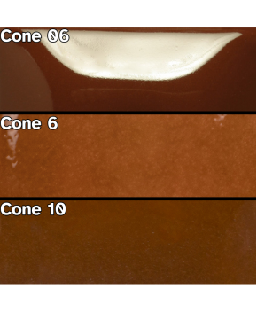 Mayco Stroke & Coat® Glaze – Java Bean (8 oz) Mayco Stroke & Coat® Glaze – Java Bean (8 oz)